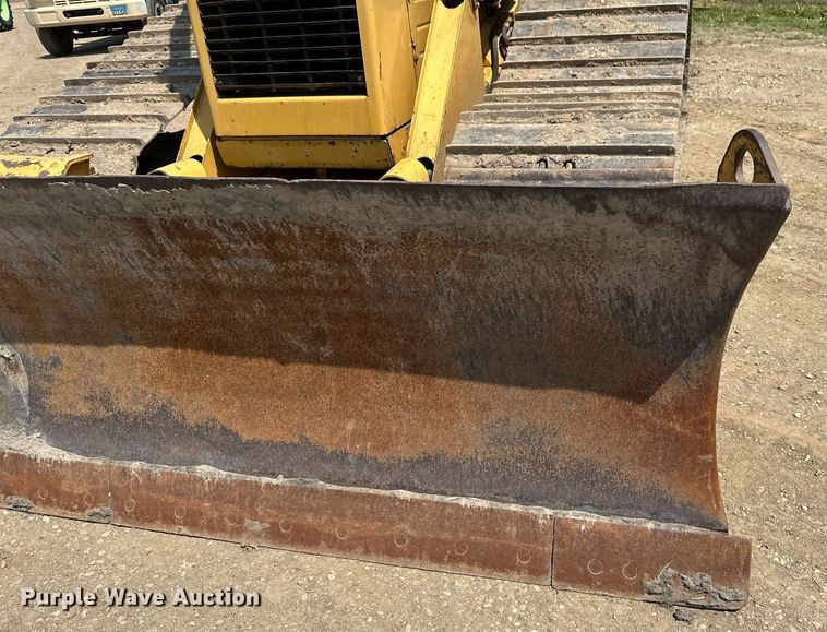 image for item EB2606 1986 Caterpillar D4H dozer