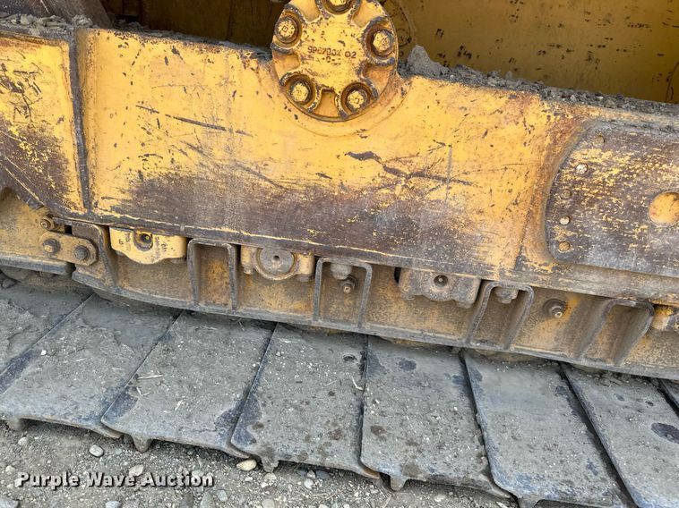 image for item EB2606 1986 Caterpillar D4H dozer