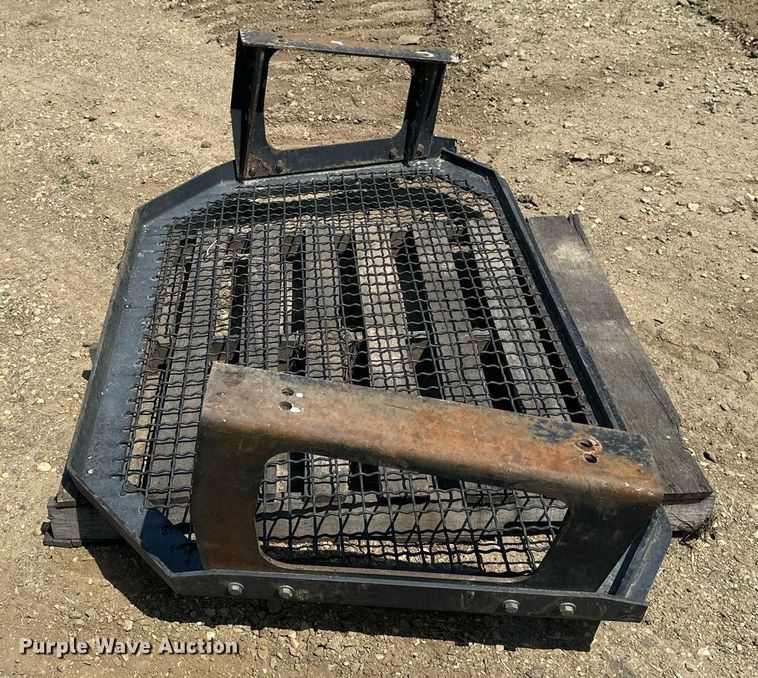 image for item EB2606 1986 Caterpillar D4H dozer