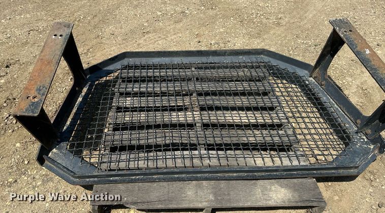 image for item EB2606 1986 Caterpillar D4H dozer