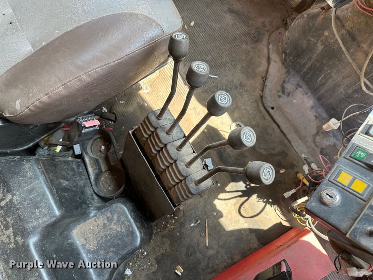 image for item EB2609 1999 International 4900 dump truck