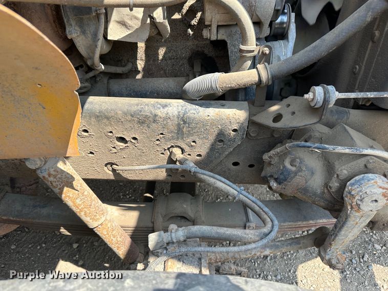 image for item EB2609 1999 International 4900 dump truck