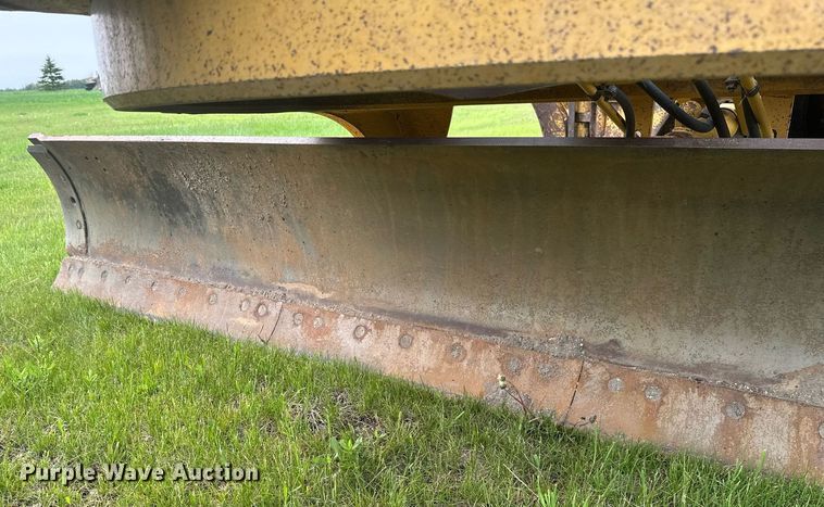 image for item EB2619 2012 Caterpillar 140M2 motor grader