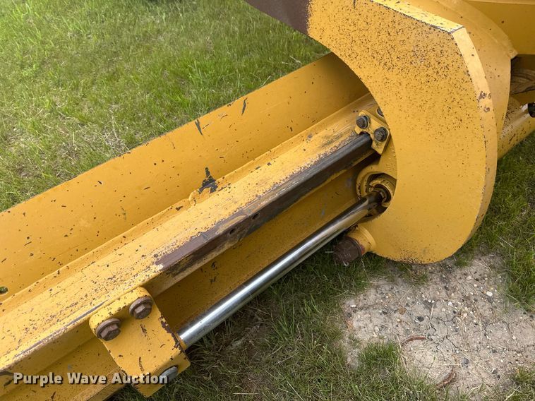 image for item EB2619 2012 Caterpillar 140M2 motor grader