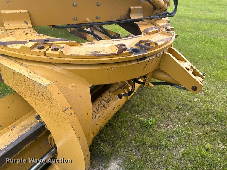 image for item EB2619 2012 Caterpillar 140M2 motor grader