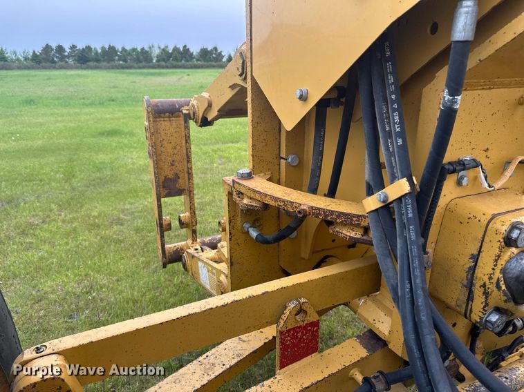 image for item EB2619 2012 Caterpillar 140M2 motor grader