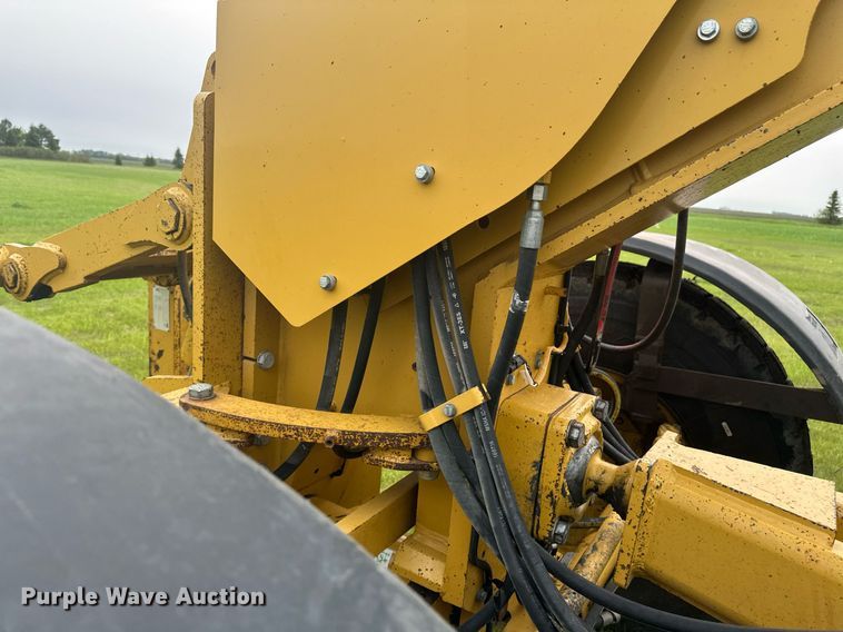 image for item EB2619 2012 Caterpillar 140M2 motor grader