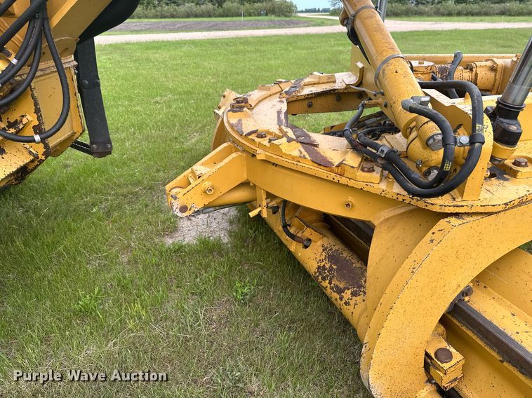 image for item EB2619 2012 Caterpillar 140M2 motor grader