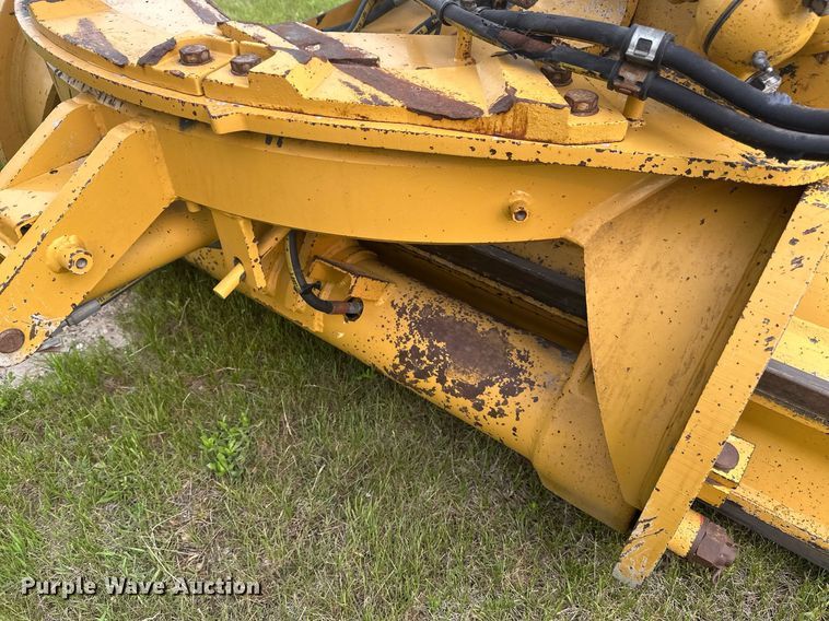 image for item EB2619 2012 Caterpillar 140M2 motor grader