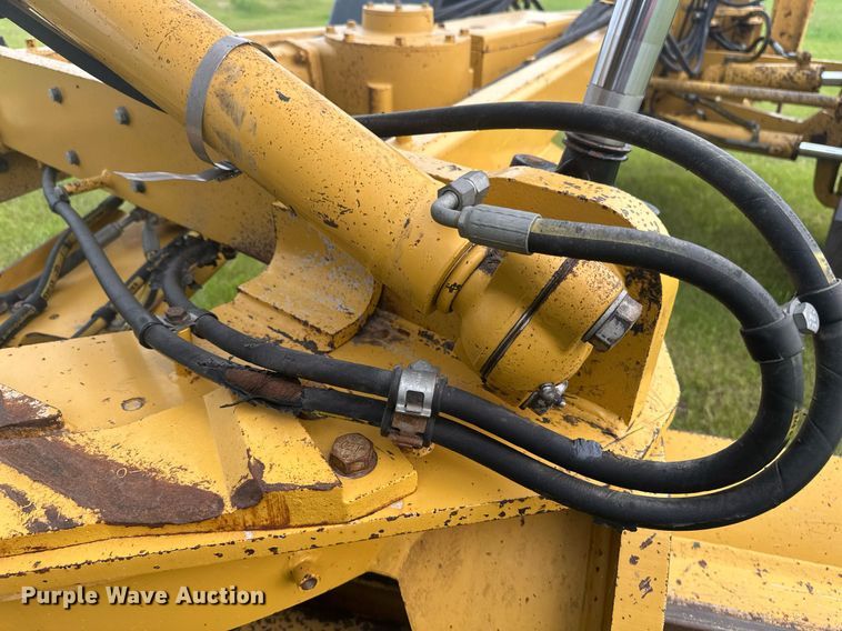 image for item EB2619 2012 Caterpillar 140M2 motor grader