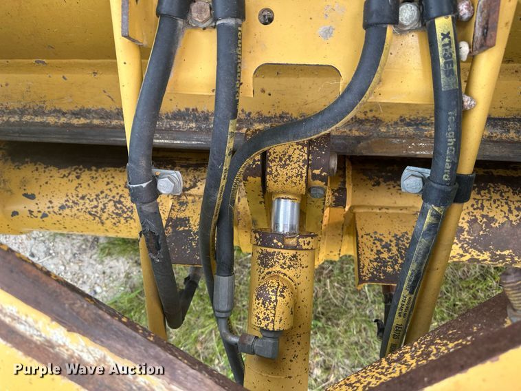 image for item EB2619 2012 Caterpillar 140M2 motor grader