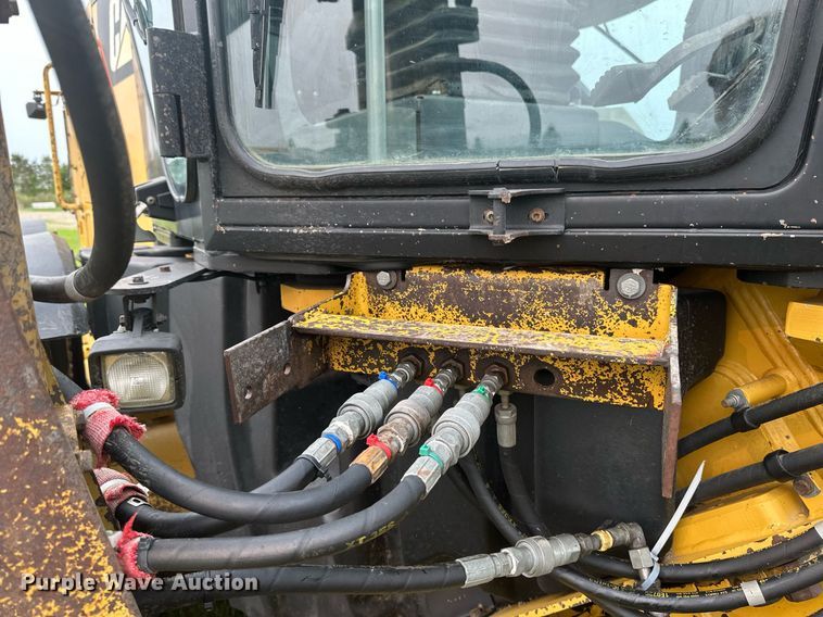 image for item EB2619 2012 Caterpillar 140M2 motor grader