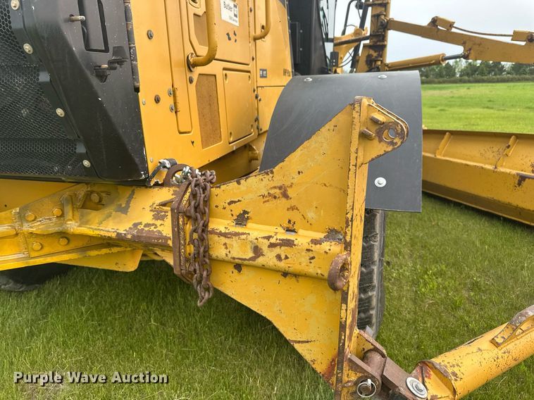 image for item EB2619 2012 Caterpillar 140M2 motor grader