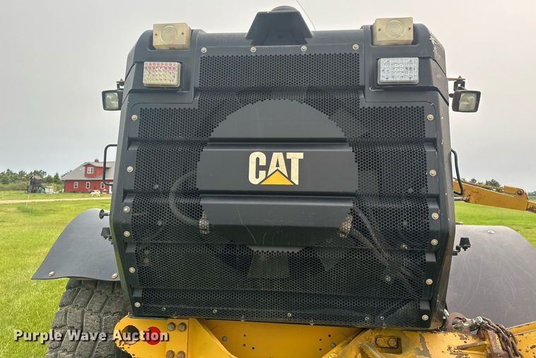 image for item EB2619 2012 Caterpillar 140M2 motor grader
