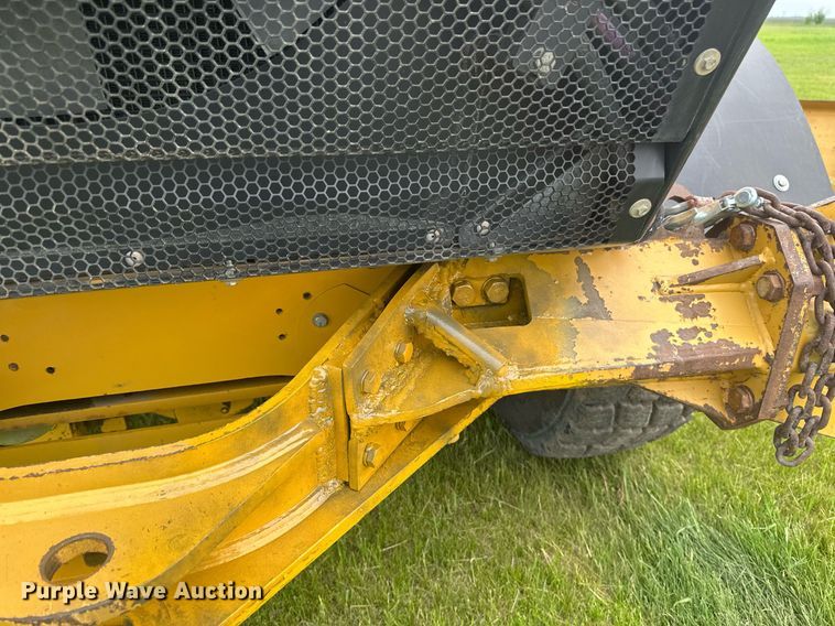 image for item EB2619 2012 Caterpillar 140M2 motor grader