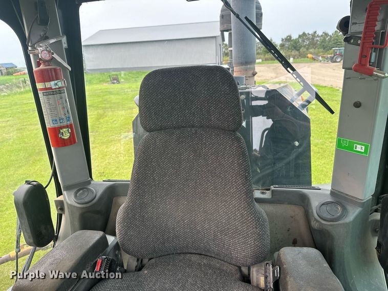 image for item EB2619 2012 Caterpillar 140M2 motor grader