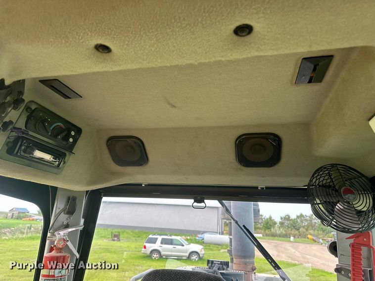 image for item EB2619 2012 Caterpillar 140M2 motor grader