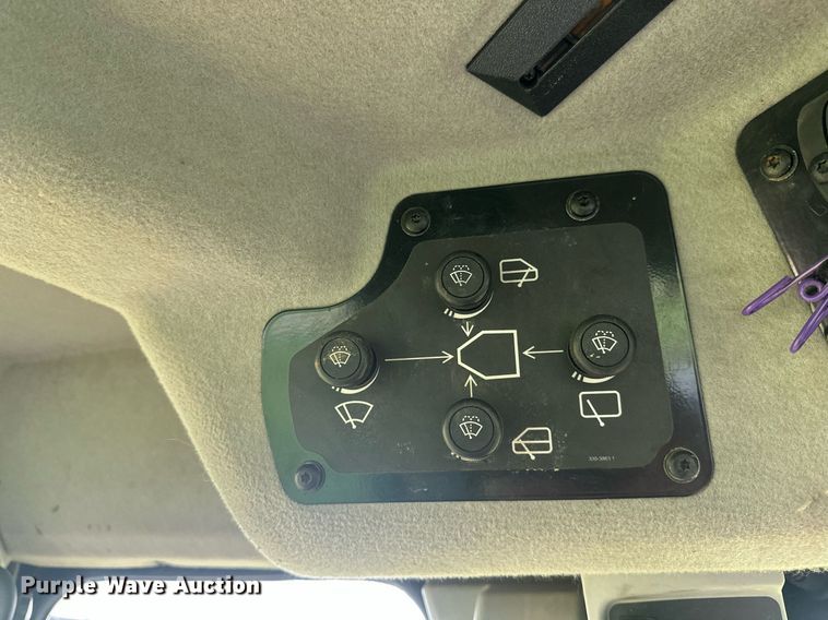 image for item EB2619 2012 Caterpillar 140M2 motor grader