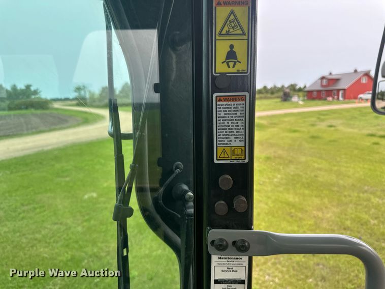 image for item EB2619 2012 Caterpillar 140M2 motor grader