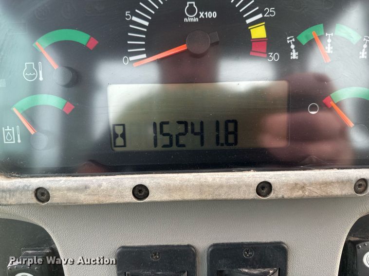 image for item EB2619 2012 Caterpillar 140M2 motor grader