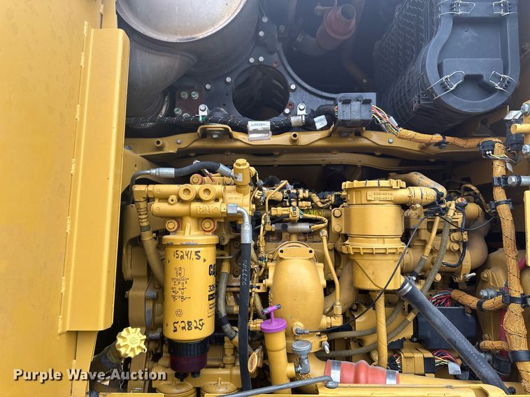 image for item EB2619 2012 Caterpillar 140M2 motor grader