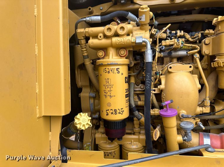 image for item EB2619 2012 Caterpillar 140M2 motor grader