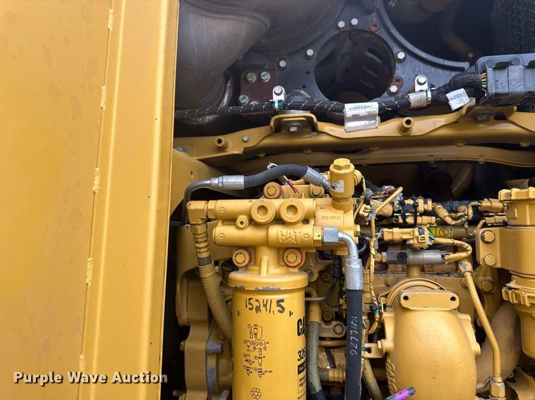 image for item EB2619 2012 Caterpillar 140M2 motor grader