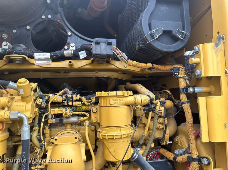 image for item EB2619 2012 Caterpillar 140M2 motor grader