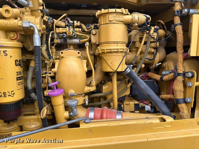 image for item EB2619 2012 Caterpillar 140M2 motor grader