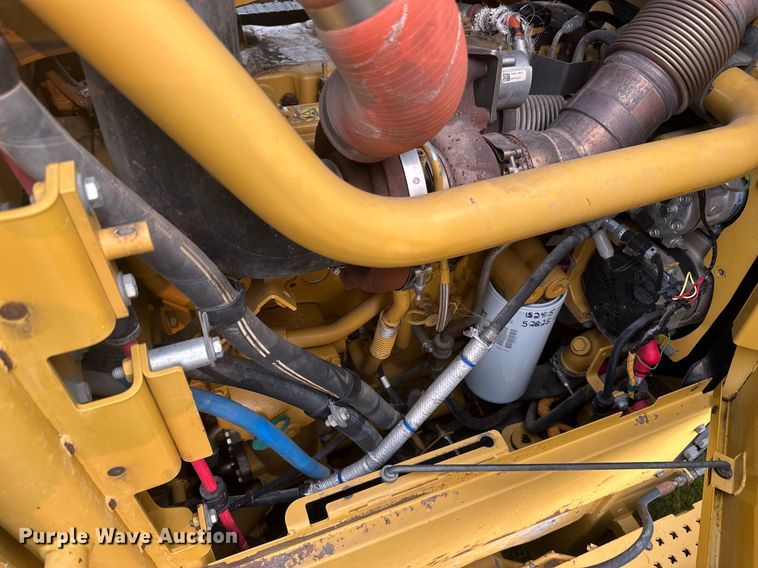 image for item EB2619 2012 Caterpillar 140M2 motor grader