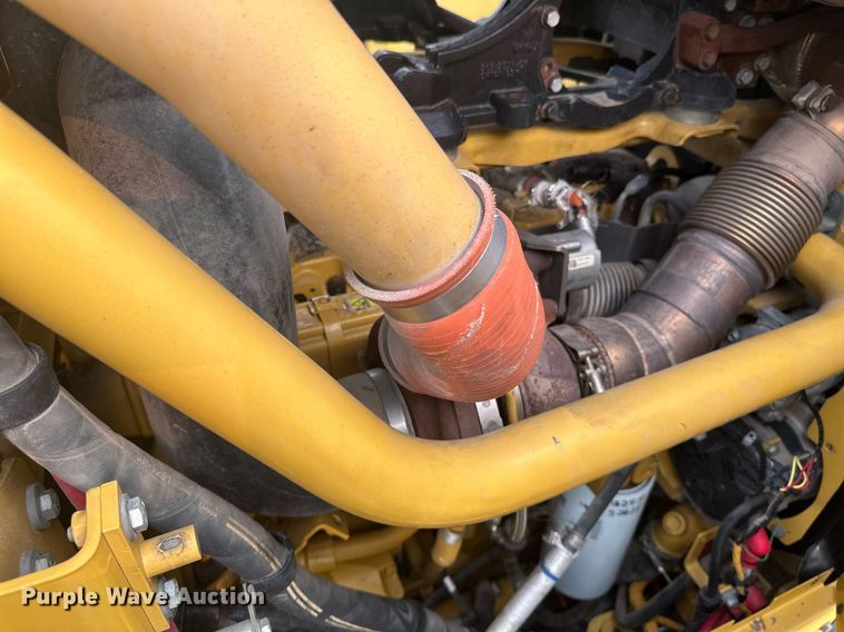 image for item EB2619 2012 Caterpillar 140M2 motor grader