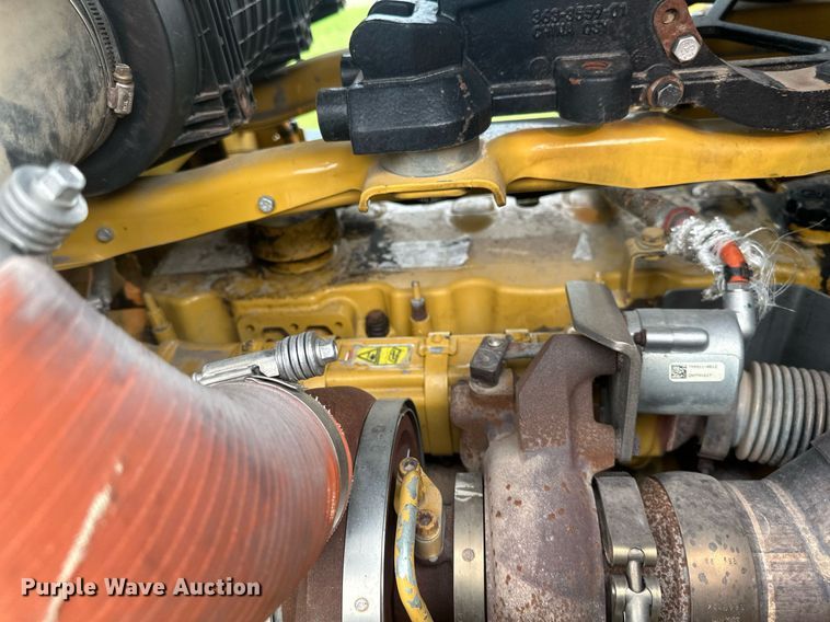 image for item EB2619 2012 Caterpillar 140M2 motor grader