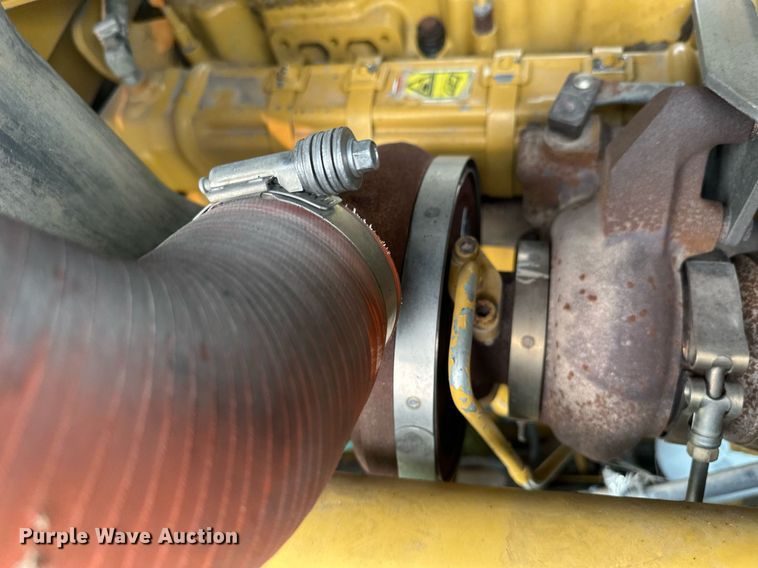 image for item EB2619 2012 Caterpillar 140M2 motor grader