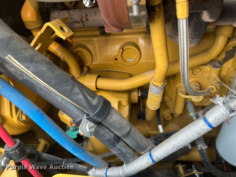 image for item EB2619 2012 Caterpillar 140M2 motor grader