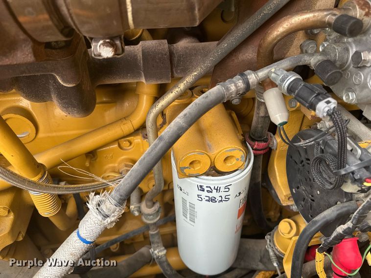 image for item EB2619 2012 Caterpillar 140M2 motor grader