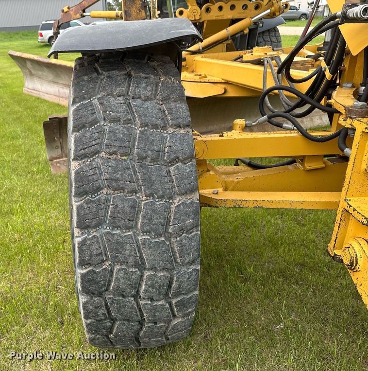 image for item EB2619 2012 Caterpillar 140M2 motor grader