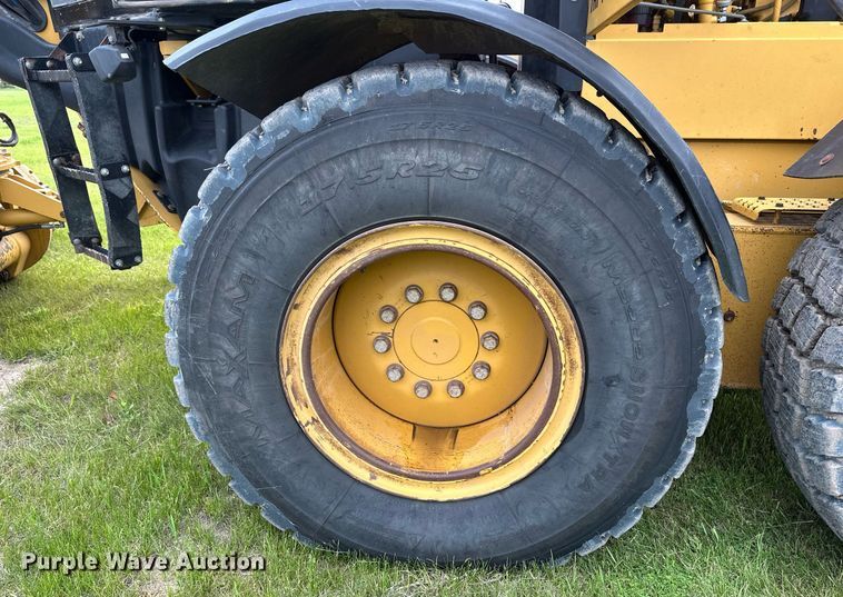 image for item EB2619 2012 Caterpillar 140M2 motor grader