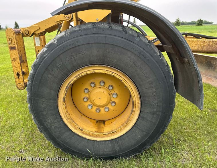 image for item EB2619 2012 Caterpillar 140M2 motor grader