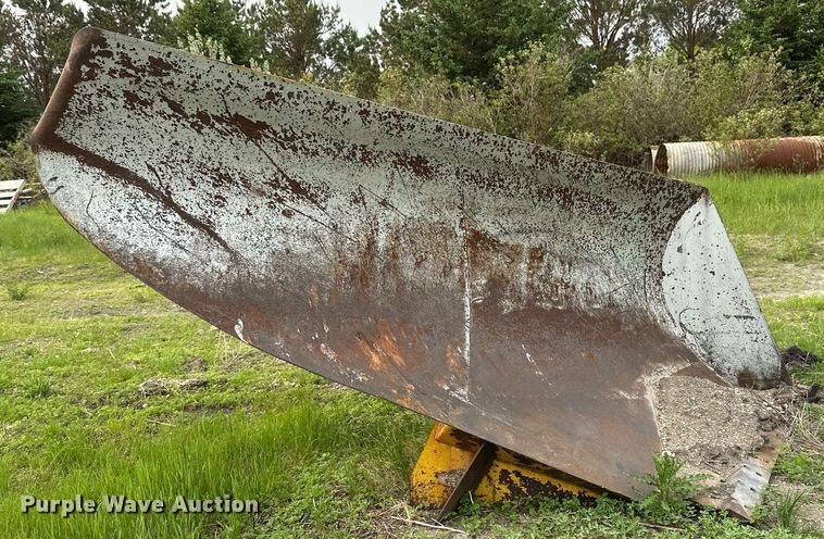 image for item EB2619 2012 Caterpillar 140M2 motor grader