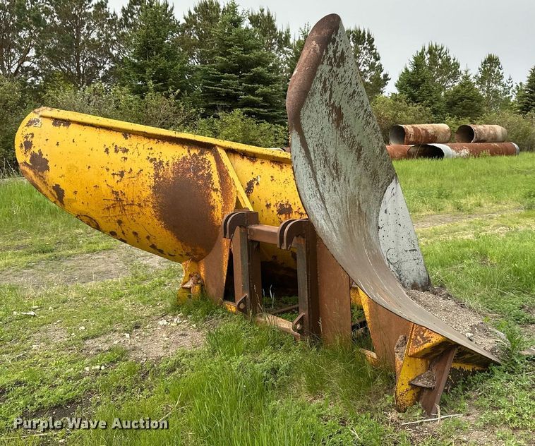 image for item EB2619 2012 Caterpillar 140M2 motor grader