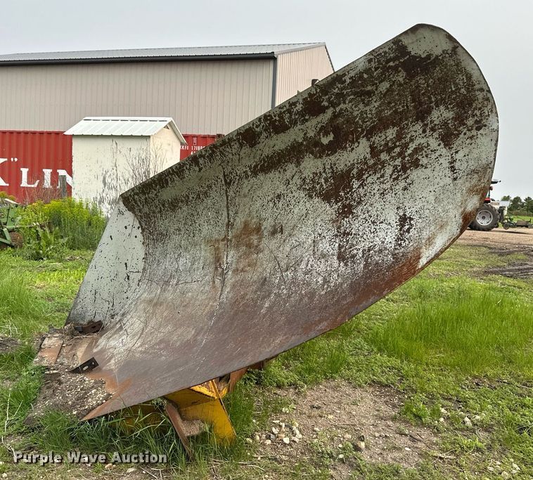 image for item EB2619 2012 Caterpillar 140M2 motor grader