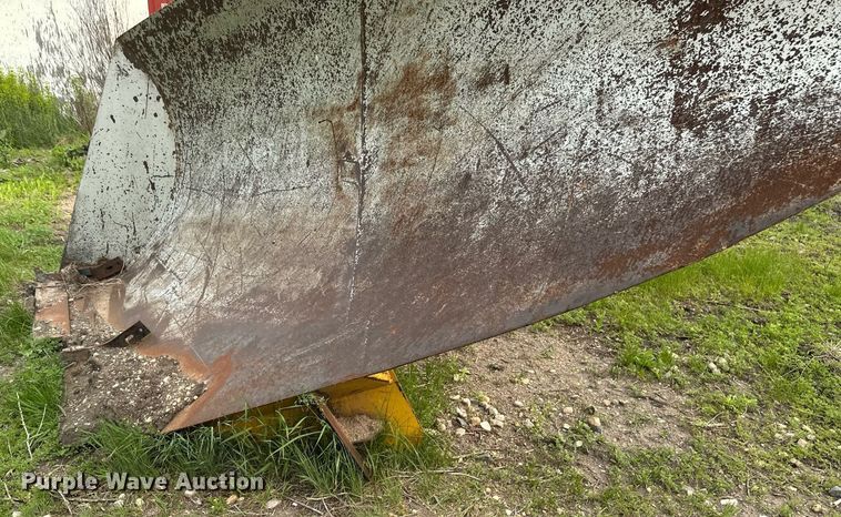 image for item EB2619 2012 Caterpillar 140M2 motor grader