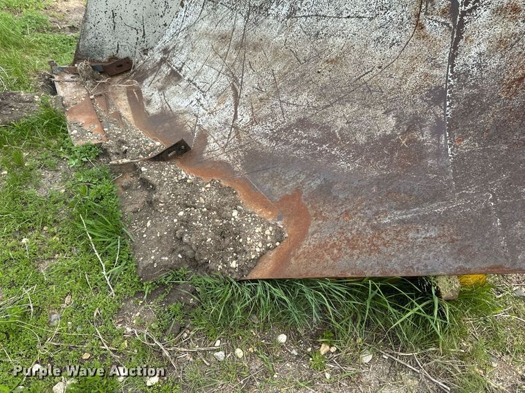 image for item EB2619 2012 Caterpillar 140M2 motor grader