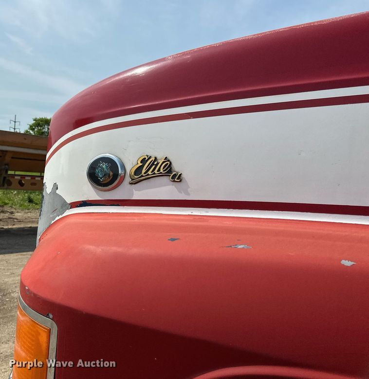 image for item EB2623 1999 Mack CL 713 dump truck