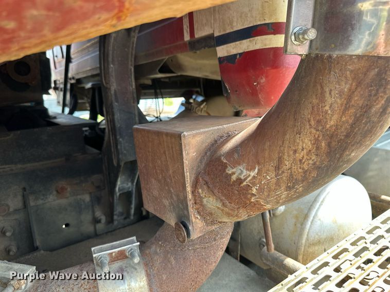 image for item EB2623 1999 Mack CL 713 dump truck