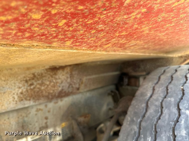 image for item EB2623 1999 Mack CL 713 dump truck