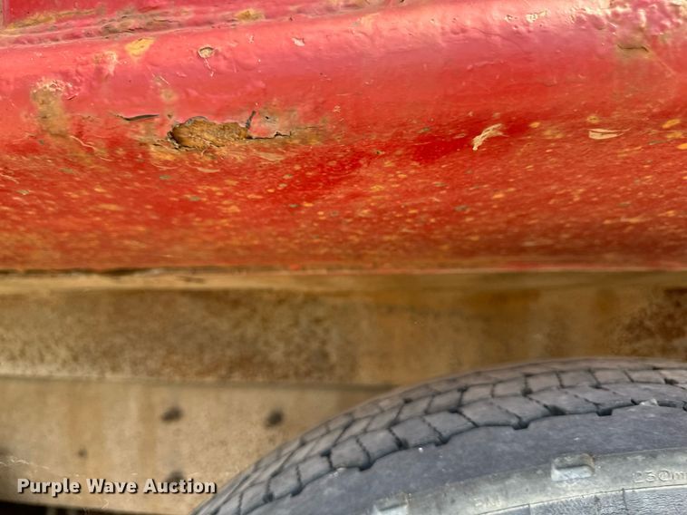 image for item EB2623 1999 Mack CL 713 dump truck