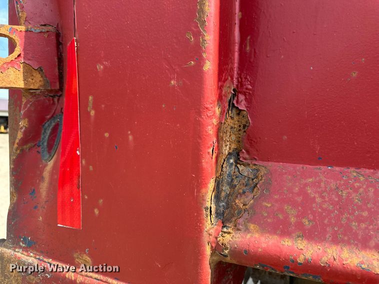 image for item EB2623 1999 Mack CL 713 dump truck