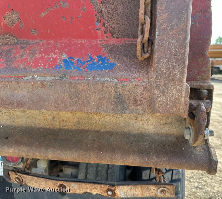 image for item EB2623 1999 Mack CL 713 dump truck