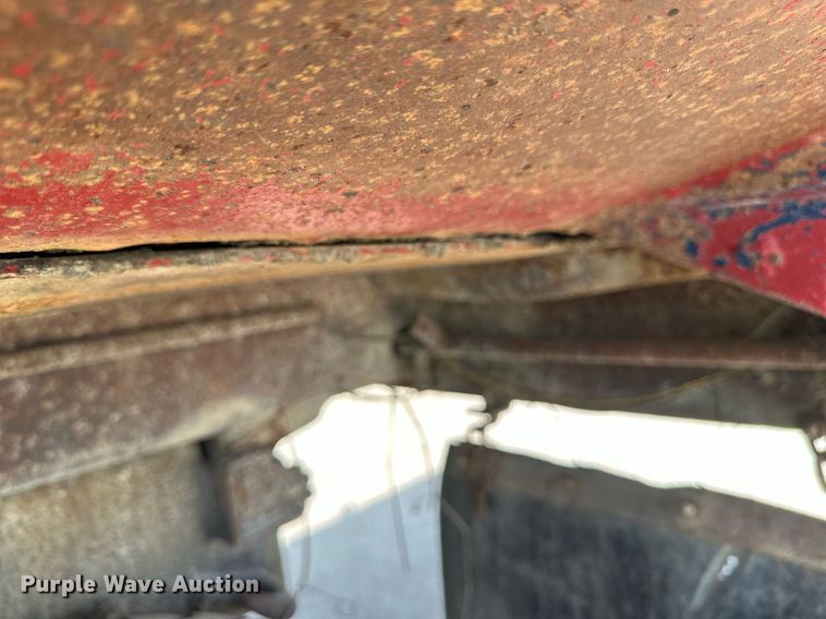 image for item EB2623 1999 Mack CL 713 dump truck